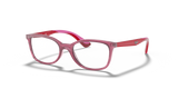 Transparent Red / Clear (3777)