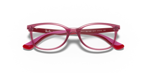 Transparent Red / Clear (3777)