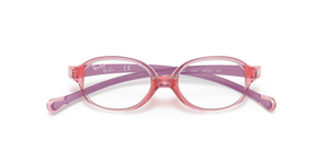 Transparent Light Red / Clear (3767)