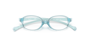 Transparent Light Blue / Clear (3769)