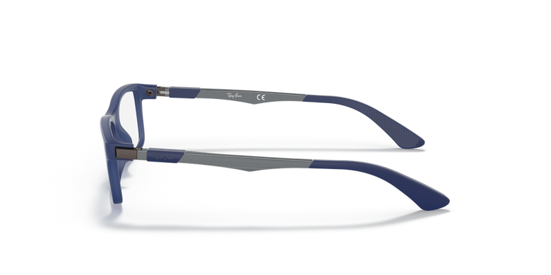 Ray-Ban Youth 0RY1588 in Blue - Back View