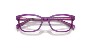 Top Purple & Pink & Beige / Clear (3944)