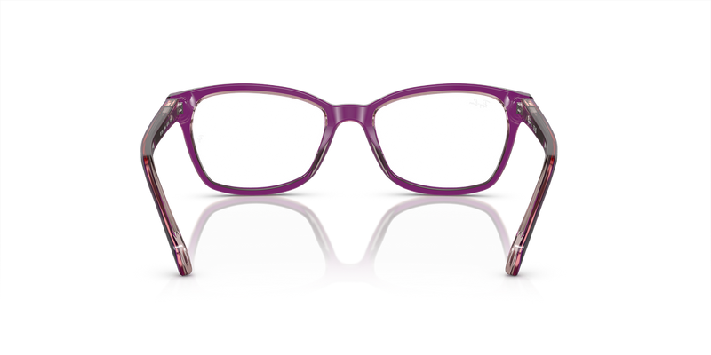 Ray-Ban Youth 0RY1591 in Top Purple & Pink & Beige - Alternate View