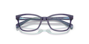 Top Blue & Violet & Light Blue / Clear (3945)