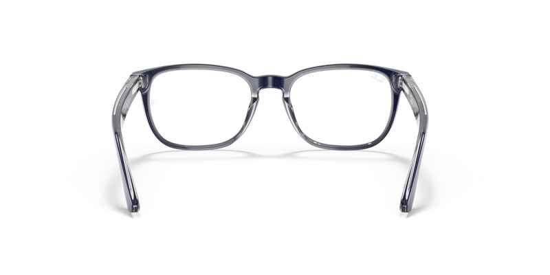 Ray-Ban Youth 0RY1592 in Blue On Transparent - Alternate View