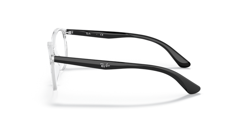 Ray-Ban Youth 0RY1598 in Transparent - Alternate View