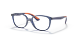 Transparent Blue / Clear (3775)