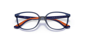 Transparent Blue / Clear (3775)