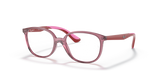 Transparent Red / Clear (3777)