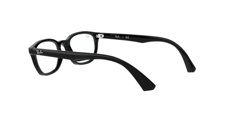 Ray-Ban Youth 0RY1599 in Black - Side View