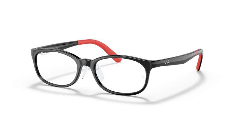 Ray-Ban Youth 0RY1613D in Black - Front View