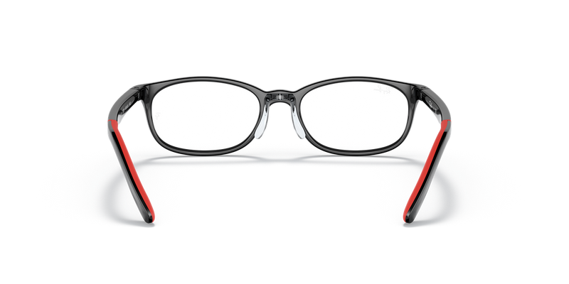 Ray-Ban Youth 0RY1613D in Black - Temple Detail