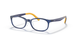 Transparent Blue / Clear (3907)