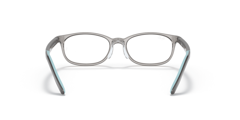 Ray-Ban Youth 0RY1613D in Transparent Grey - Alternate View
