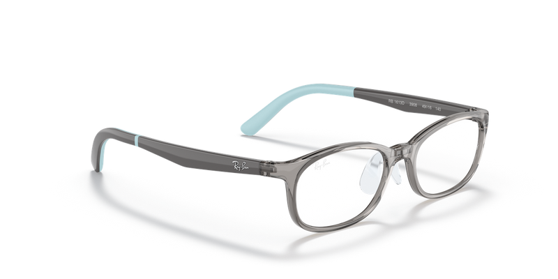 Ray-Ban Youth 0RY1613D in Transparent Grey - Alternate View