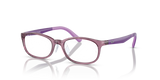 Transparent Purple / Clear (3909)