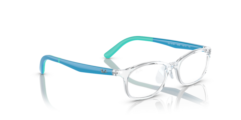 Ray-Ban Youth 0RY1613D in Transparent - Alternate View