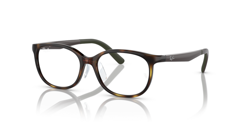 Ray-Ban Youth 0RY1614D in Havana - Front View