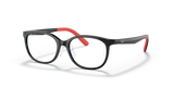 Black / Clear (3876)