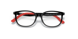 Black / Clear (3876)