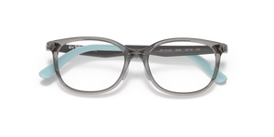 Transparent Grey / Clear (3908)