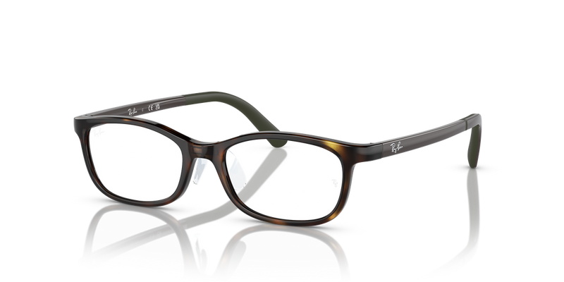 Ray-Ban Youth 0RY1615D in Havana - Front View