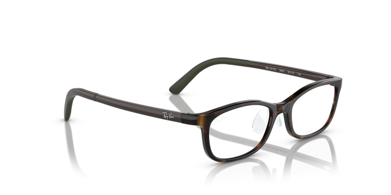Ray-Ban Youth 0RY1615D in Havana - Alternate View