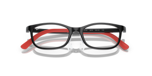 Black / Clear (3876)