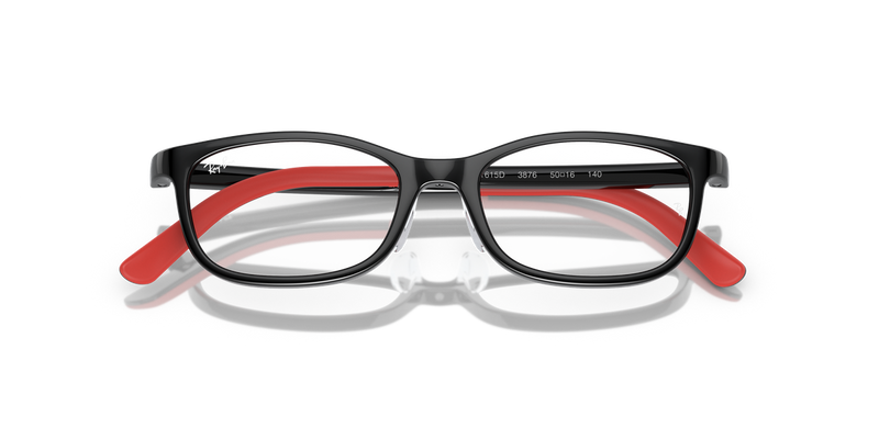 Ray-Ban Youth 0RY1615D in Black - Alternate View