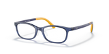 Transparent Blue / Clear (3907)