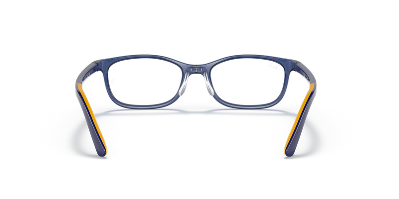Ray-Ban Youth 0RY1615D in Transparent Blue - Alternate View