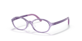 Transparent Purple / Clear (3911)