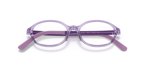 Transparent Purple / Clear (3911)