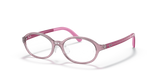 Transparent Pink / Clear (3912)