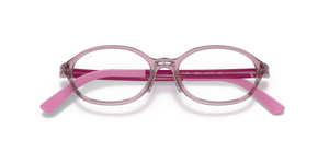 Transparent Pink / Clear (3912)