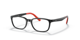 Black / Clear (3876)