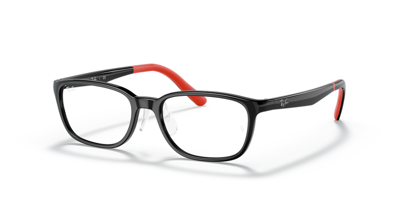Ray-Ban Youth 0RY1617D in Black - Alternate View