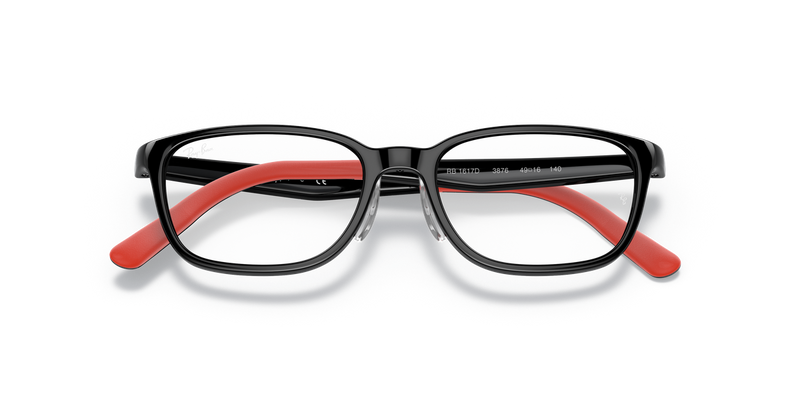 Ray-Ban Youth 0RY1617D in Black - Alternate View
