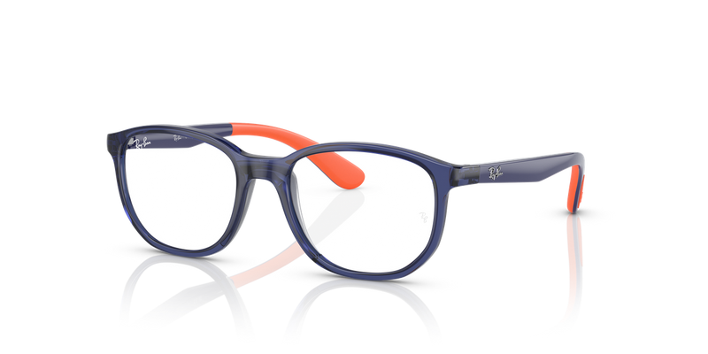 Ray-Ban Youth 0RY1619 in Blue - Front View