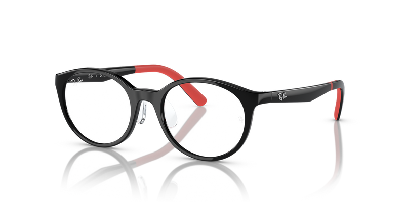 Ray-Ban Youth 0RY1625D in Black - Alternate View