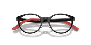 Black / Clear (3876)