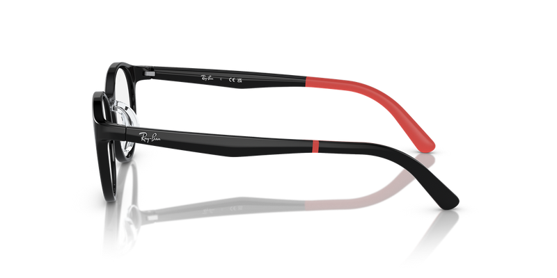 Ray-Ban Youth 0RY1625D in Black - Alternate View