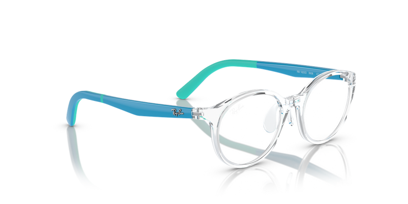 Ray-Ban Youth 0RY1625D in Transparent - Alternate View