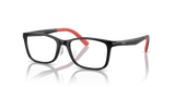 Black / Clear (3876)