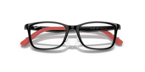 Black / Clear (3876)