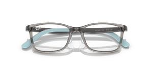 Transparent Grey / Clear (3908)