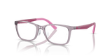 Transparent Pink / Clear (3912)