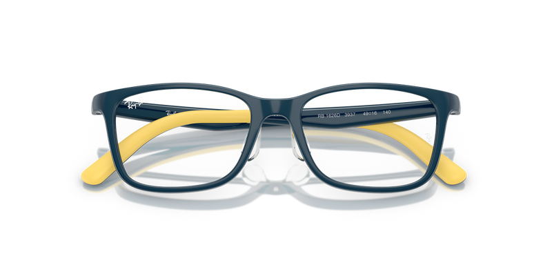 Ray-Ban Youth 0RY1626D in Blue - Alternate View