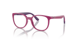 Fuchsia On Violet / Clear (3933)