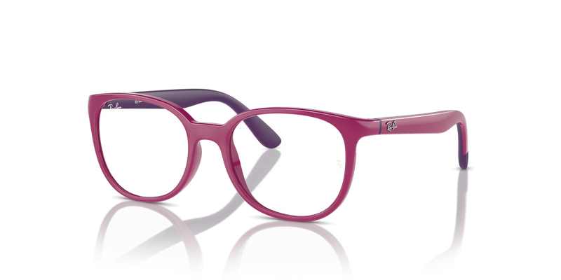 Ray-Ban Youth 0RY1631 in Fuchsia On Violet - Alternate View